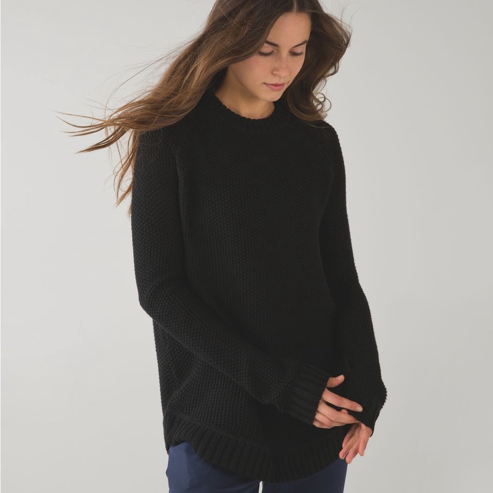 Lululemonn Passage Sweater